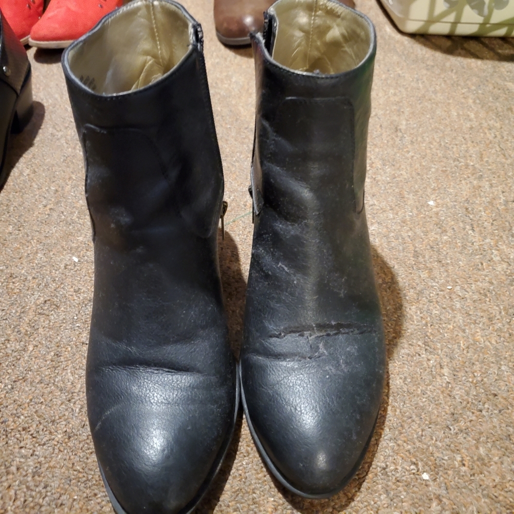 Ankle Boots